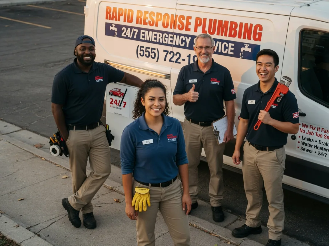 Emergency Plumber company in Burr Oak, KS